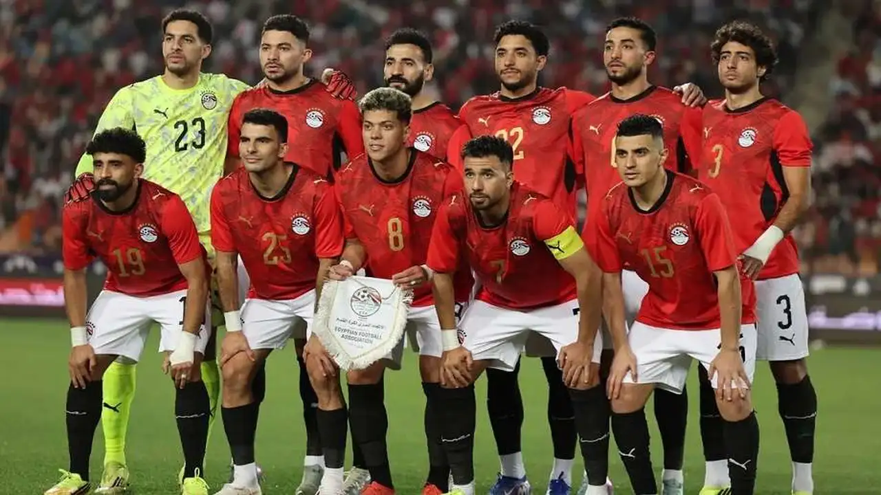 مباراة ودية تجمع مصر والبرازيل استعدادًا لكأس العالم المقبل